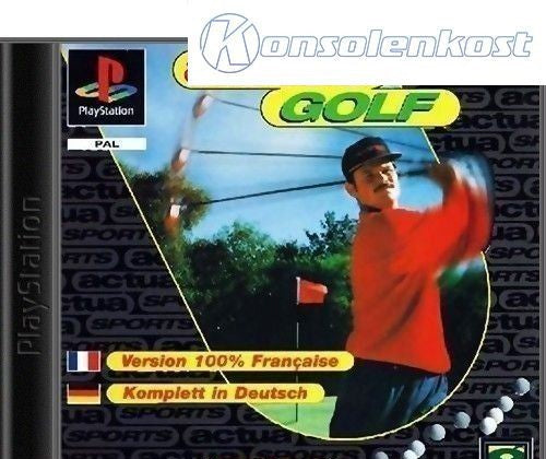 Actua Golf