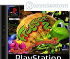 Frogger 2: Swampy's Revenge