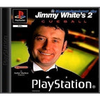 Jimmy White's 2: Cueball