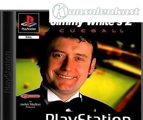Jimmy White's 2: Cueball