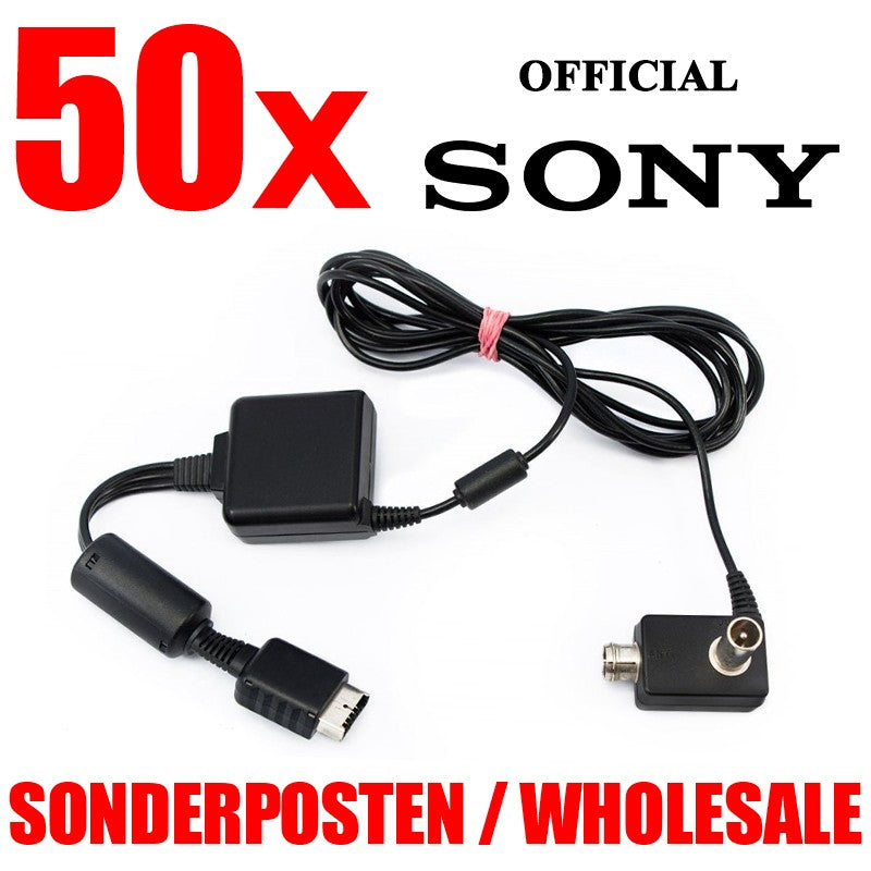 50 x Original RF Antennenkabel / Adapter SCPH-1122