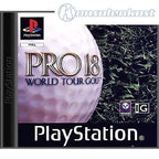 Pro 18: World Tour Golf