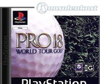 Pro 18: World Tour Golf