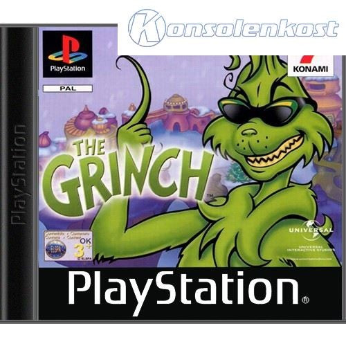 The Grinch (EU)