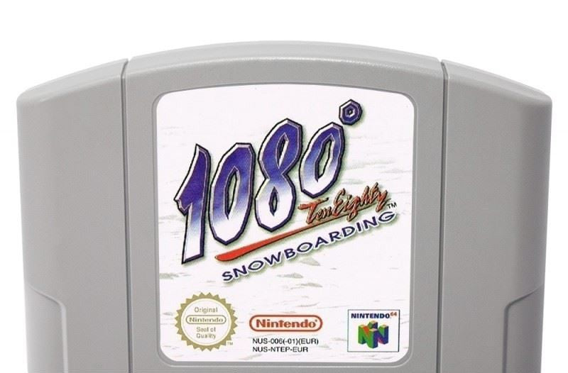 1080° Snowboarding