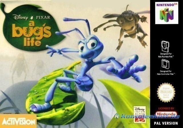 A Bugs Life: Das große Krabbeln