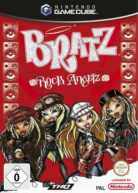 Bratz Rock Angelz