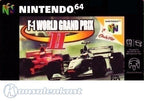 F-1 World Grand Prix 2