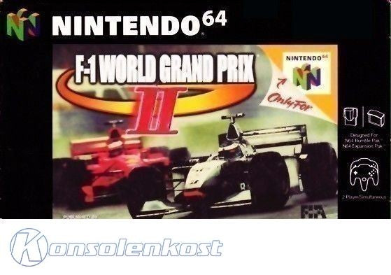 F-1 World Grand Prix 2