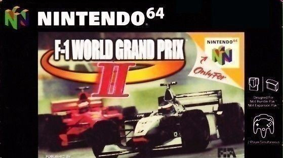 F-1 World Grand Prix 2