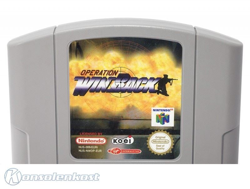 Operation Winback