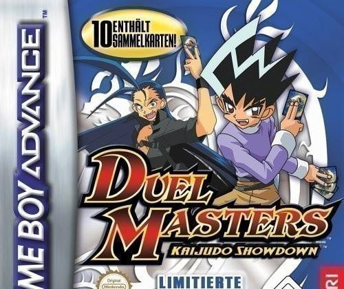 Duel Masters 2: Kaijudo Showdown