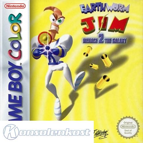 Earthworm Jim: Menace 2 the Galaxy