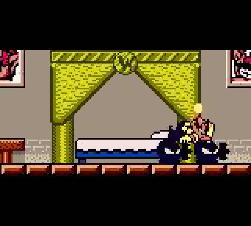 Wario Land II / 2
