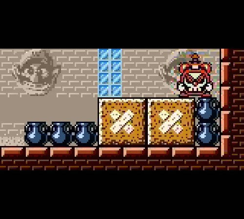 Wario Land II / 2