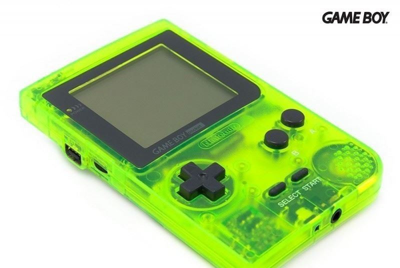 Konsole Limited Extreme Green Edition — Limited Extreme Green Edition