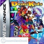 Shin Megami Tensei Demi Kids Light Vers.