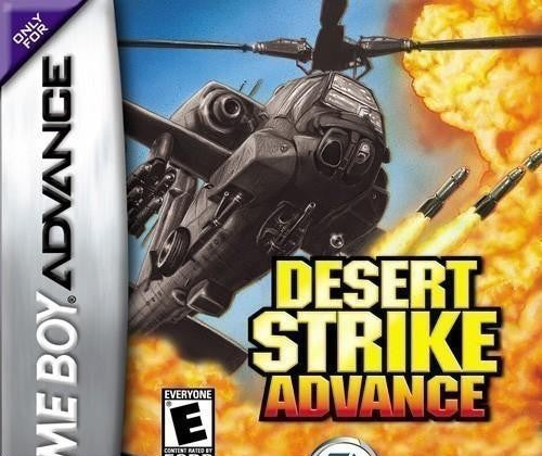 Desert Strike Advance