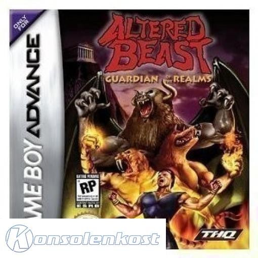 Altered Beast: Guardian of the Realm
