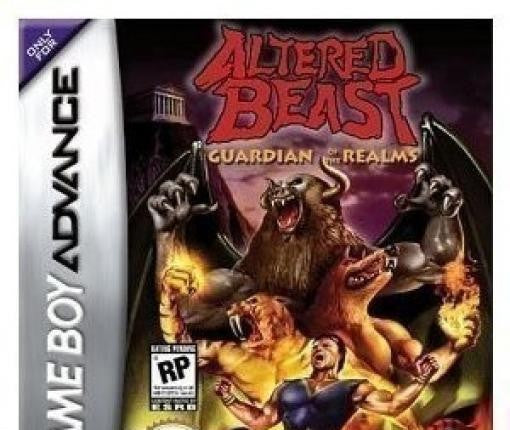 Altered Beast: Guardian of the Realm