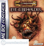 Dungeons & Dragons: Eye of the Beholder