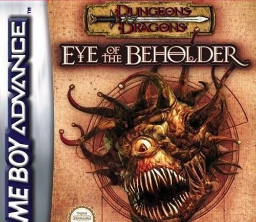 Dungeons & Dragons: Eye of the Beholder