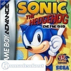 Sonic The Hedgehog Genesis
