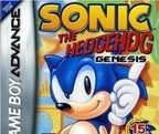 Sonic The Hedgehog Genesis