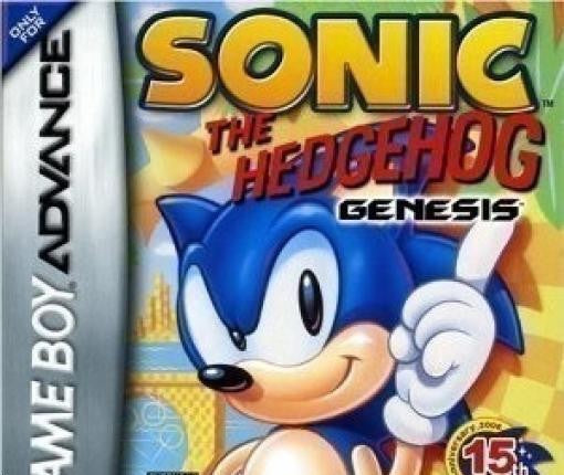 Sonic The Hedgehog Genesis