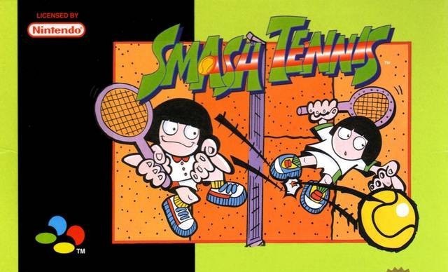 Smash Tennis