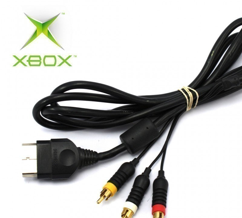 Original AV Cinchkabel / Cinch Kabel [Microsoft]