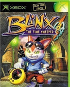 Blinx: The Time Sweeper (DE)