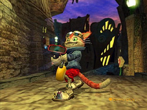 Blinx: The Time Sweeper (DE)