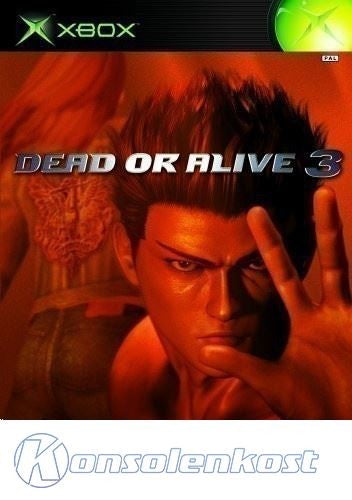Dead or Alive 3 (DE)