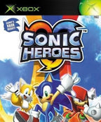 Sonic Heroes