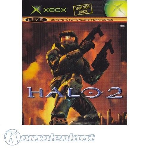 Halo 2 (DE)