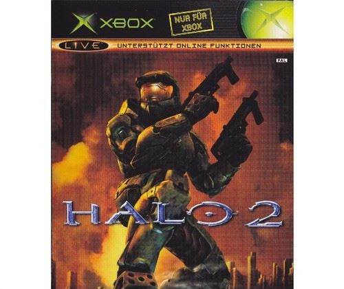 Halo 2 (DE)