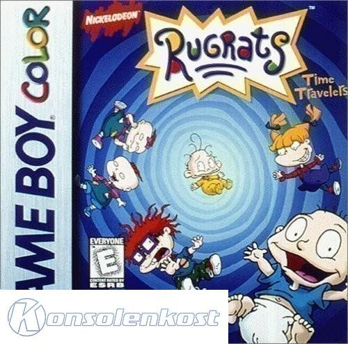 Rugrats: Die Zeitreise