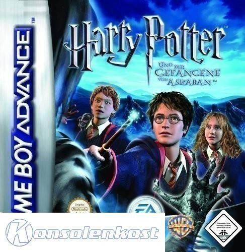 Harry Potter und der Gefangene von Askaban (DE)