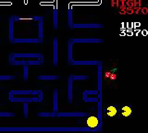Pac-Man Special Colour Edition