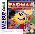 Pac-Man Special Colour Edition