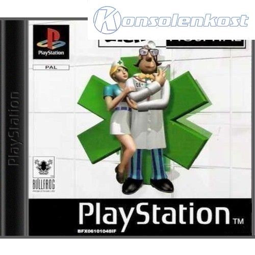 Theme Hospital (DE)