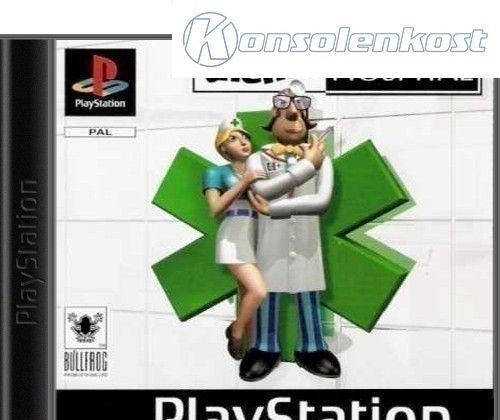 Theme Hospital (DE)