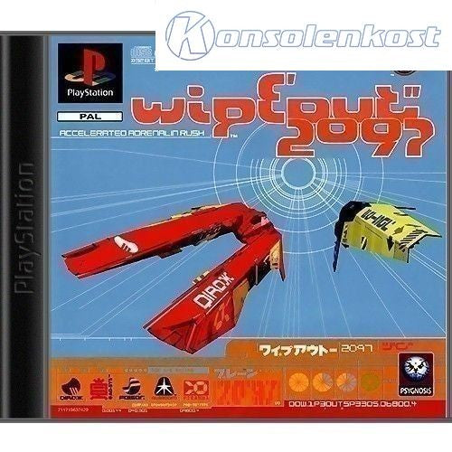 Wipeout 2097