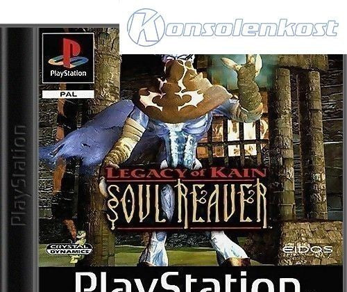 Legacy of Kain - Soul Reaver