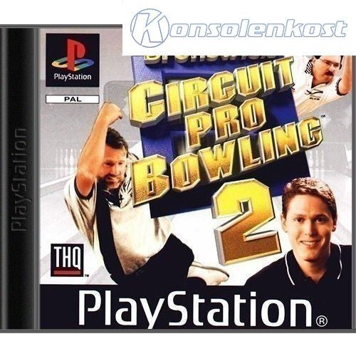 Brunswick Circuit Pro Bowling 2
