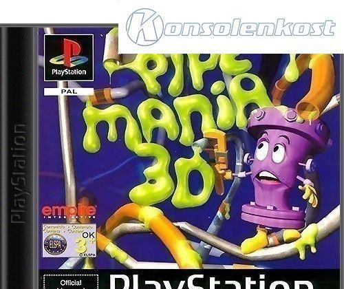 Pipe Mania 3D