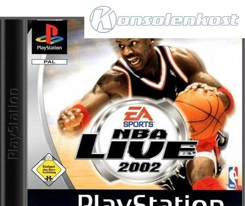 NBA Live 2002