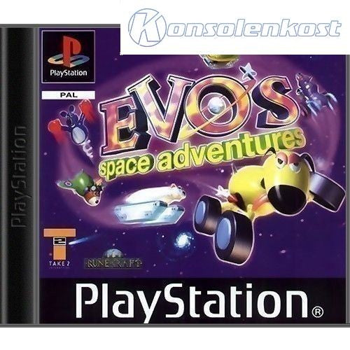 Evos Space Adventures
