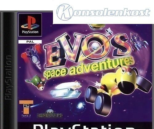 Evos Space Adventures